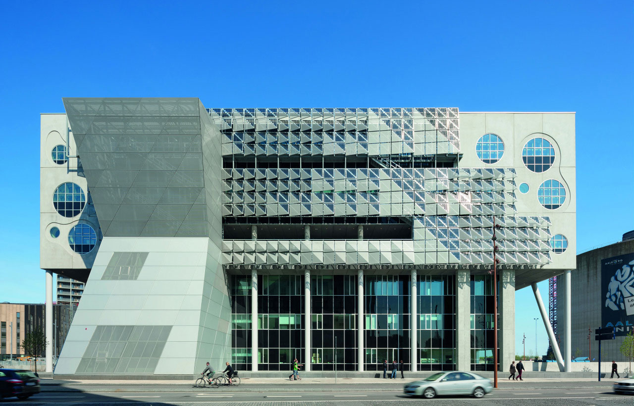 Aluminum Composite Cladding; Advantages and Installation