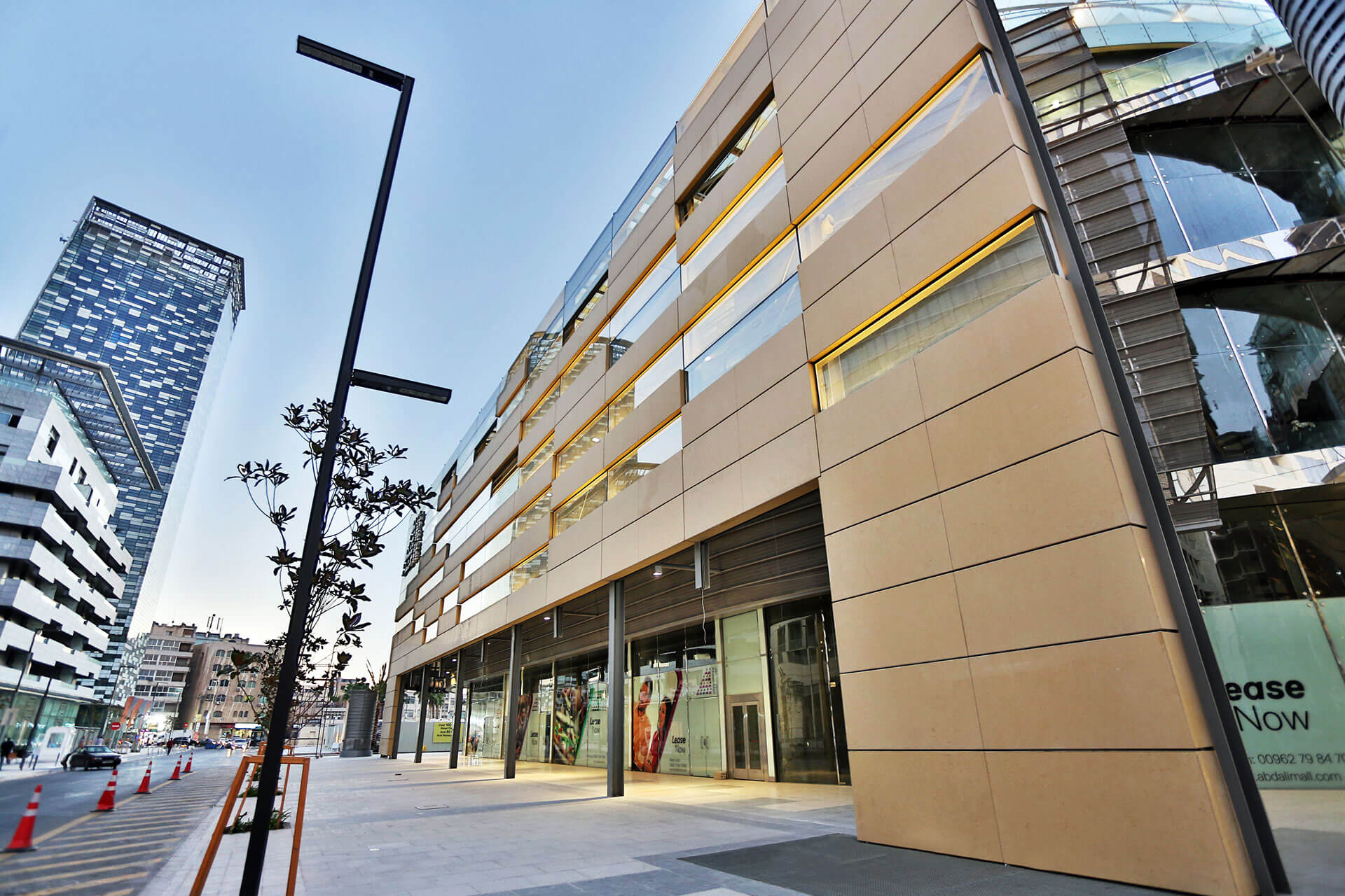 Aluminum Composite Panel Manufacturers
