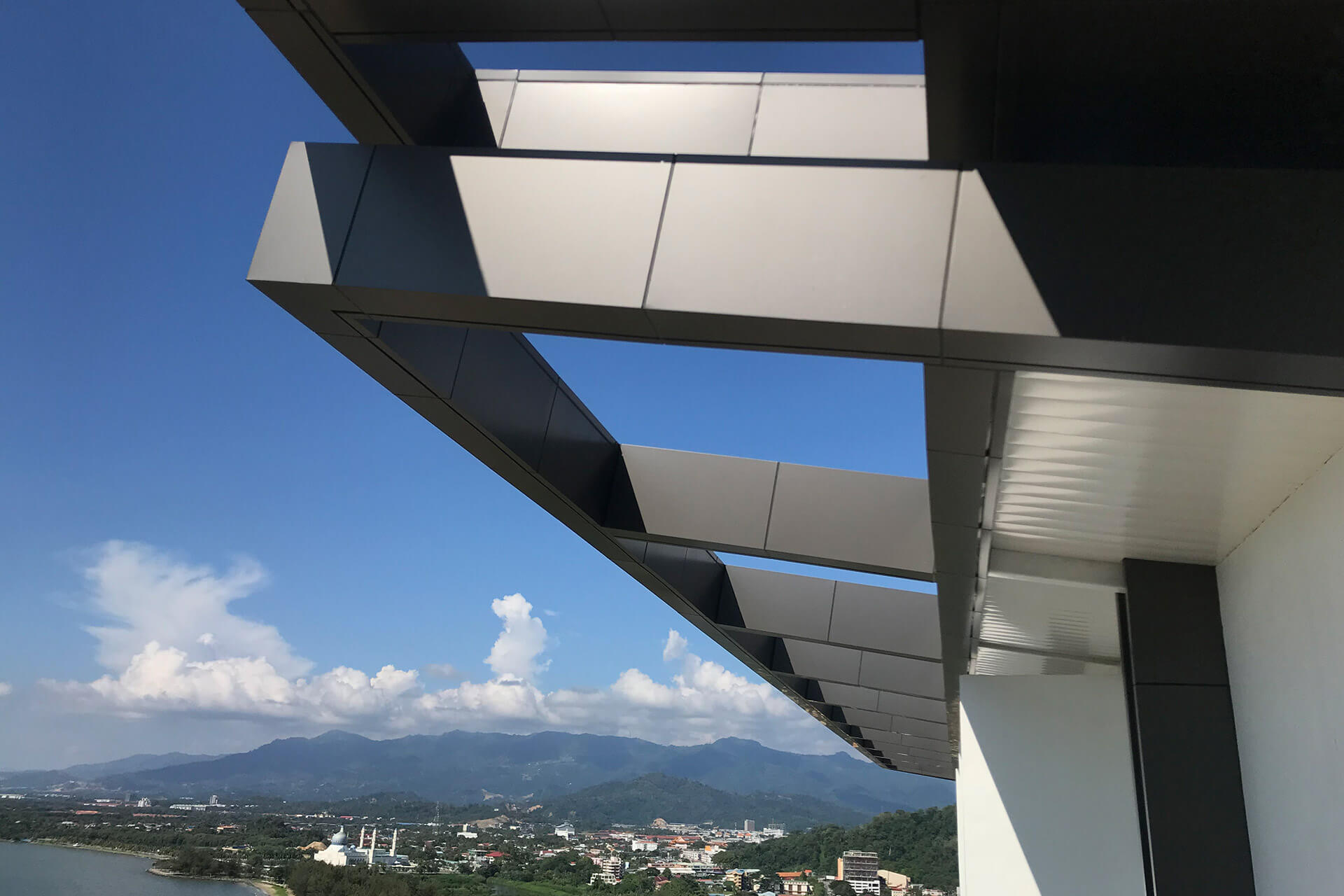 Aluminum Composite Panel Manufacturers