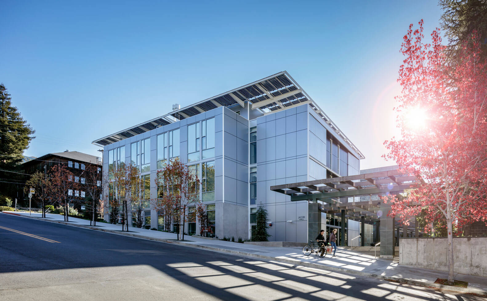 Polyethylene Core Aluminum Composite Panels