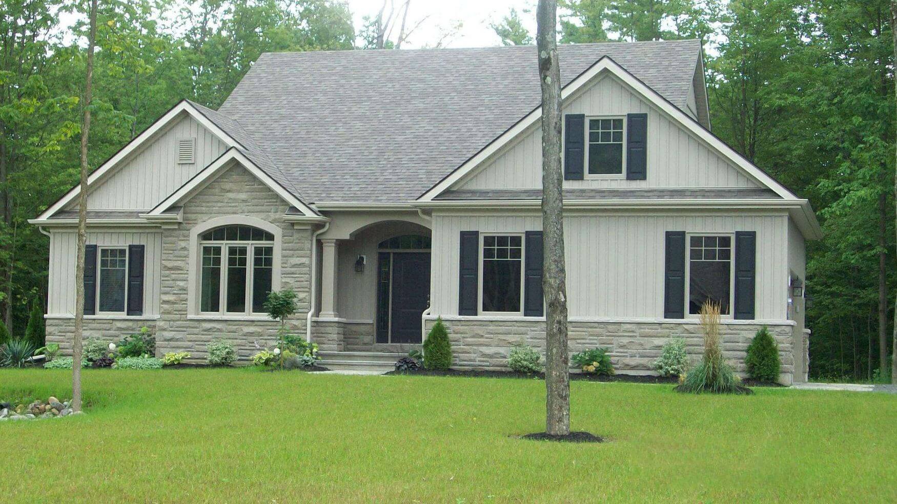 pick the right siding material