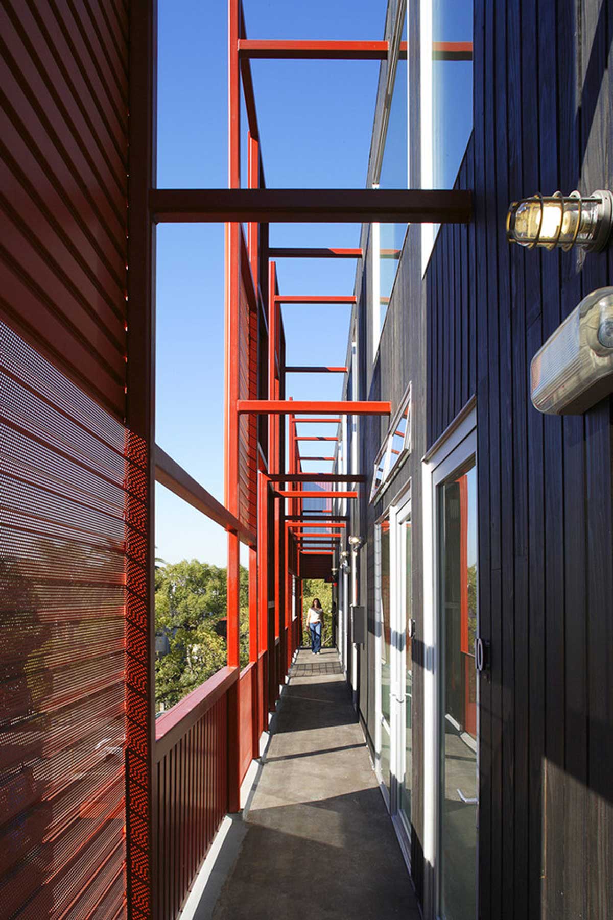 Modern Exterior Cladding Formosa 1140