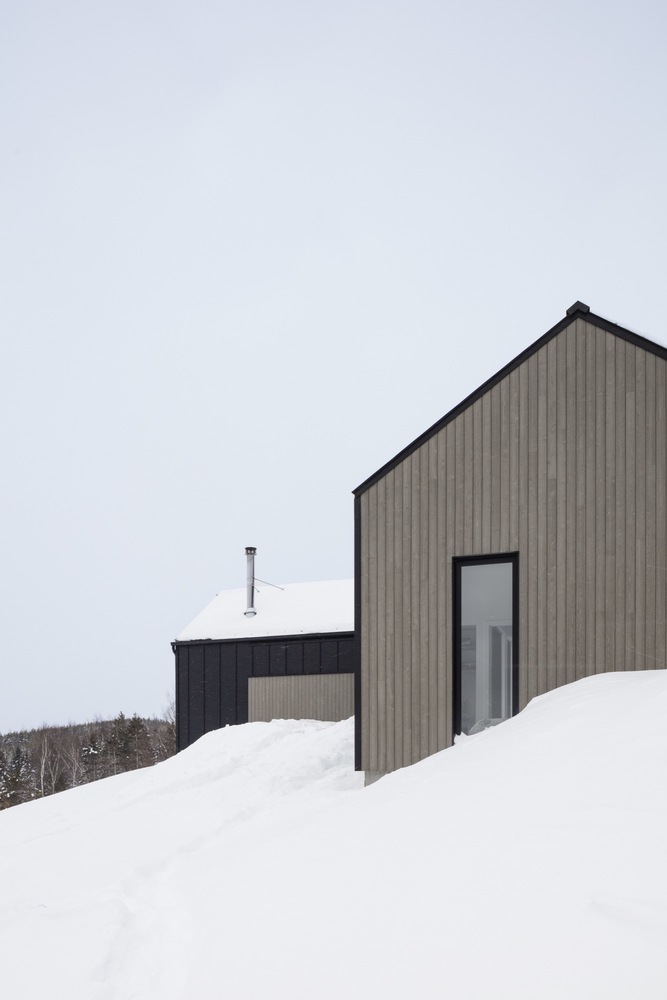 The Chalet du Bois Flotté - LA MALBAIE, Québec