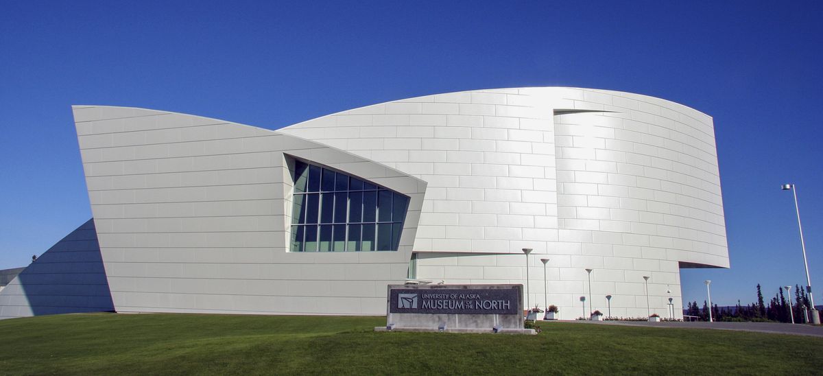 Museum of the North - Fairbanks, Alaska