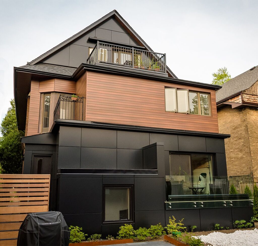 Pros and Cons of Aluminum Siding Wiedehopf® Building Façade Systems