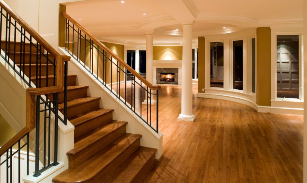 Wood Polymer Composite Flooring