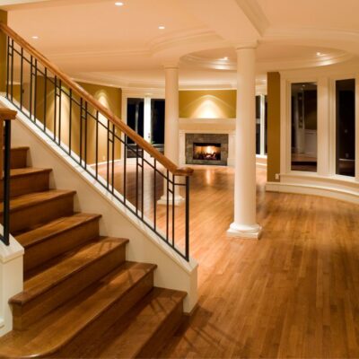 Wood Polymer Composite Flooring
