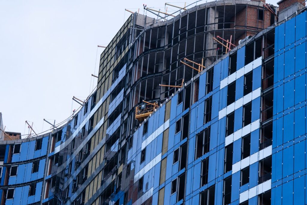 Aluminum Wall Cladding