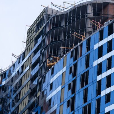Aluminum Wall Cladding