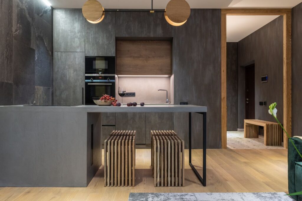 Aluminium Composite Panel for Kitchen
