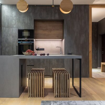 Aluminium Composite Panel for Kitchen