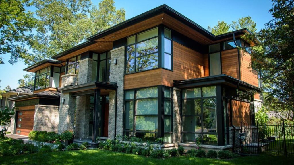 best wood siding option in Canada