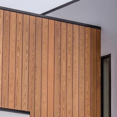 FLAT SIDING
