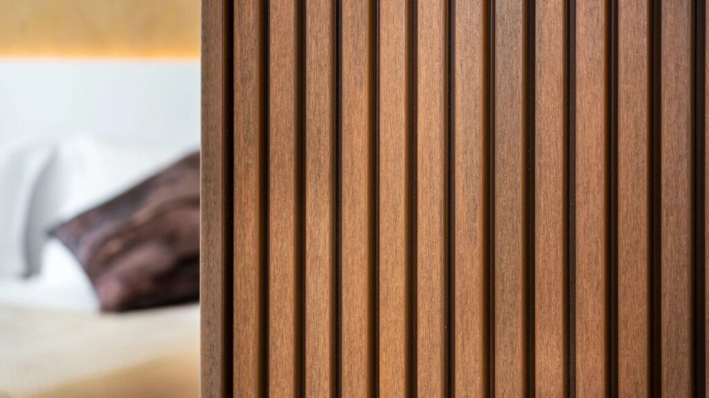 Shadow Gap Wall Cladding