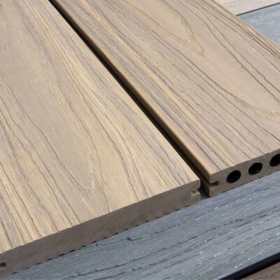 composite decking types