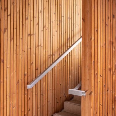 Thermowood Cladding