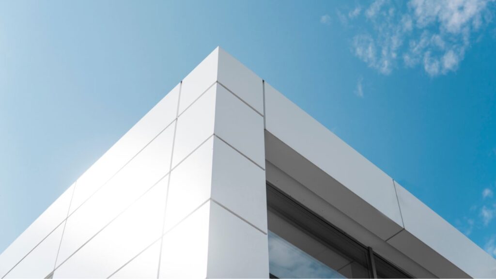 aluminum roofing