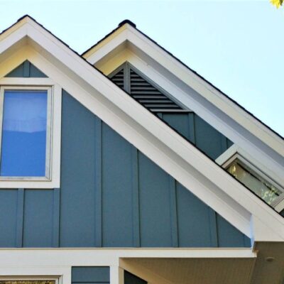types of siding