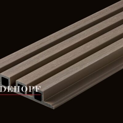 Wood Plastic Composite Manufacturing Profile Image
